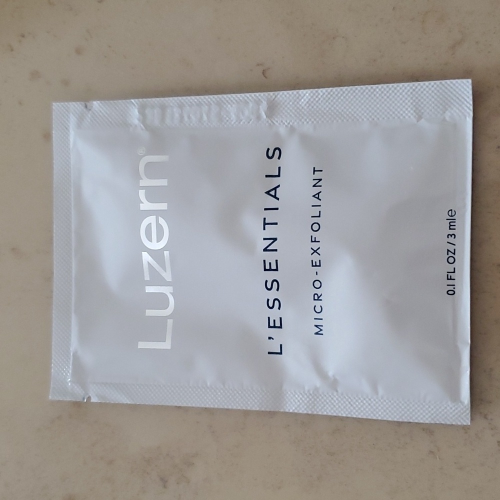 Luzern Micro Exfoliant